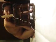 土豪包养95年小情妇爱玩SM性虐夹胸被电动棒狂插还要吃我J8