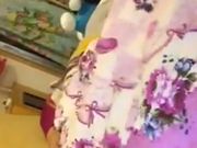 高颜值绝色长发靓妹真大胆,自己摆好摄像头翘着屁股让男友快点干 长得真漂亮,可惜了 打飞机比备片