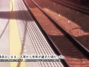 [夜桜字幕组][survive more]ある日、ネットで見つけたのは●●撮りされた彼女の動画