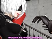 [夜桜字幕组][ぽんぷりん]ヒトノマネカタ[GB]