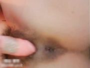 大波MM熊小姐跳蛋自慰後再與中年男人打炮肛交～