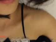 96年气质小美女中招后在酒店被眼镜男把毛刮了,举起来狂操!所有姿势都用上了!太胆大了