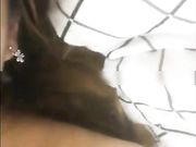 网红脸蛋女神球霸姐密码房和屌丝们互动蝴蝶逼里面还是挺粉的外阴唇颜色略黑