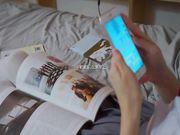 制服邪魔暖暖&千岁娇&软软趴在床单上之女子高校生3Pの初体验 高清无水印