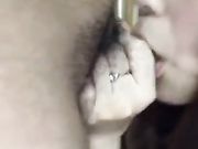 一看就硬的网红女神鹿少女性感黑丝高跟PL制服诱惑打奶炮吃鸡巴的模样好销魂