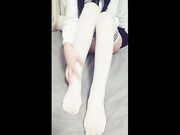 宅男福利最近很火的极品尤物网红少女私人玩物最新收费自拍学生制服玩物