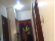 身材火辣的网红穿着性感蕾丝情趣内衣高跟演绎勾引美团外卖小哥一边啪啪一边说脏话