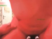 水疗会所选秀挑了个19岁模特身材美女讲述自己下海的经历