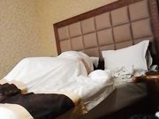 约会170CM长得像明星佟X娅的高颜值性感大学美女,和她说话还有点害羞,第一次高潮后还要2次高潮!