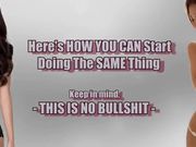 趁着老妈不在家勾引继父大屌猛插