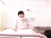 ぷりっ尻ナース 桜花えり