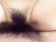 忍不住把大哥的女人给操了 后背性感纹身 后入撞击 视觉冲击感特强 白丝美乳 无套抽插猛操 中出内射 完整版