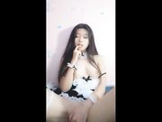 宅男福利超高颜值大奶网红美女高价收费作品及土豪订制啪啪啪视频人美打炮都这么刺激有感觉呻吟销魂死人