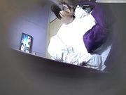 饥渴偷情男女玩的姿势都是插到底的