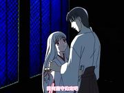 山村里残害幼年少女的妖媚