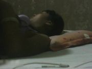 棚户区底层嫖妓小超市的货架原来暗藏玄机爽完出来继续教学搭讪站街妹对白有趣