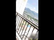 跟售楼处的小姐姐直接在新房里干