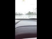 美少妇驾照一直考不过路上练车时和教练车震,正操时老公来电话