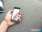 金发女大学生为毕业勾引班主任