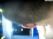 情趣酒店平头中年男和30如狼的淫骚少妇啪啪貌似射了几次还没满足