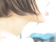 美乳小鸟酱大尺度唯美浴室透明制服深喉口交裹冰屌