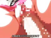 [hentai 中字动漫]调教中的取精少女