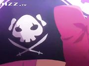 女皇之刃 OVA 魔法禁书 第1话「覚醒 赤頭巾の魔狩人」