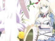 女皇之刃 OVA 魔法禁书 第1话「覚醒 赤頭巾の魔狩人」