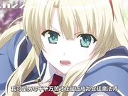 女皇之刃 OVA 魔法禁书 第1话「覚醒 赤頭巾の魔狩人」