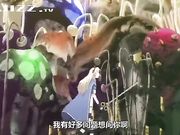 女皇之刃 OVA 魔法禁书 第1话「覚醒 赤頭巾の魔狩人」