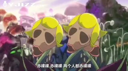 女皇之刃 OVA 魔法禁书 第1话「覚醒 赤頭巾の魔狩人」