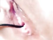 绝美少妇家中自插馒头B 白浆泛滥