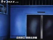 巨乳年轻女教师放学后被三名猥琐面具男教室里捆绑轮奸