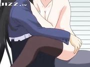 假期享受哥哥那大黑屌的狂野抽插