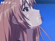 巨乳淫姐被口暴后 操得身体不断颤抖喷水不止