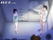 教导主任放学后在教室疯狂抽插白虎女学生