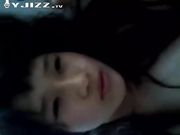 小女友打炮时叫声很淫荡 粉穴里的水直往外涌