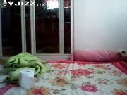 把小姨子骗来出租房生米煮成熟饭 叫声好浪