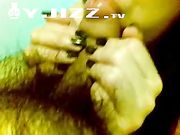 体验羞涩22岁可爱学生妹的口技