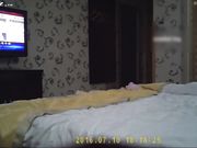 骑士哥约战连体开档女神 各种花样玩个够 还要录视频