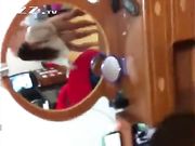 趁老公不在 极品美丽人妻在家约情人来家中狂捅嫩逼