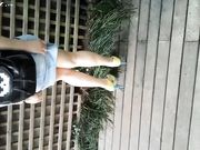 带着师妹景区玩露逼自插到喷水