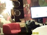 大神自拍宾馆大战身材性感的连体黑丝美女