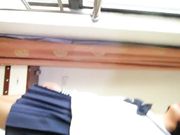 牛人冒充导演忽悠纯情大学女生拍丝袜制服写真