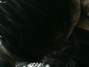 下班后送女同事回家的路上强行让美女同事吃我的大鸡吧