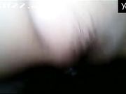 陌陌约炮外表清纯的90后D奶妹子酒店开房