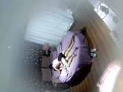 校园附近商务宾馆大学生小情侣开房做爱长发娇小苗条女友又嗲又听话屁股很翘口交温柔细腻