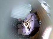 校园附近商务宾馆大学生小情侣开房做爱长发娇小苗条女友又嗲又听话屁股很翘口交温柔细腻