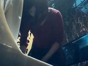 某酒吧女卫定点偷拍形态各异的都市气质靓妹方便都撅着腚一个尿姿好像有个无毛的