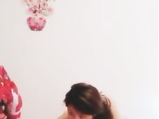 漂亮主播啪啪秀 男女均露脸 真会玩 口活 舔逼 倒挂金钩 用了不少姿势啪啪